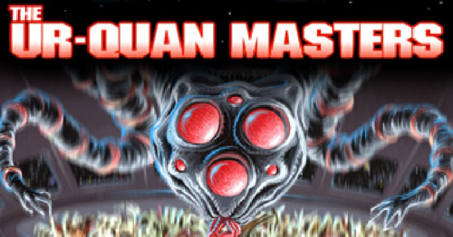 The Ur-Quan Masters Logo